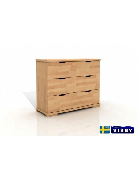 Komoda buková Arhus - Visby