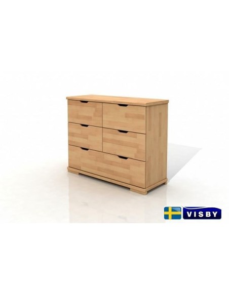 Komoda buková Arhus - Visby