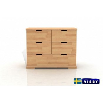 Komoda buková Arhus - Visby