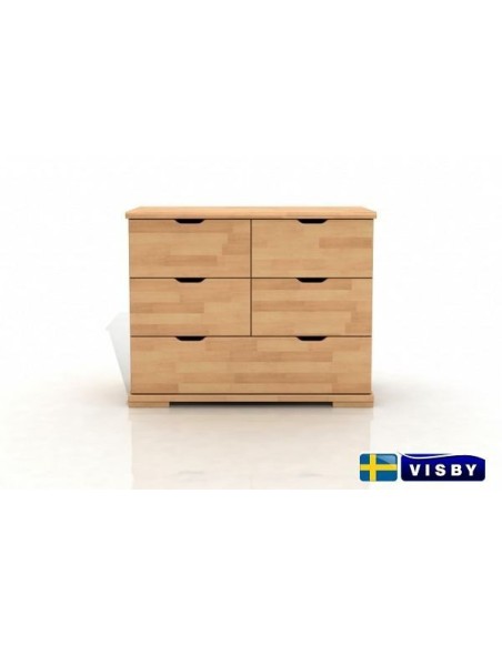 Komoda buková Arhus - Visby
