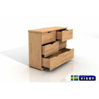 Komoda buková Arhus - Visby