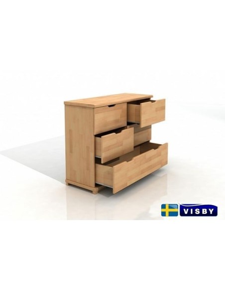 Komoda buková Arhus - Visby
