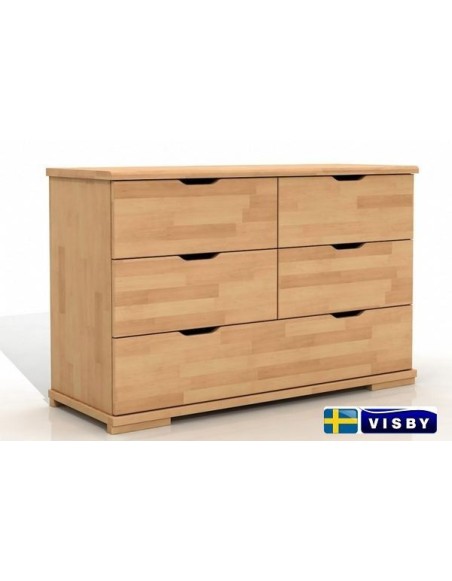 Komoda buková Arhus - Visby