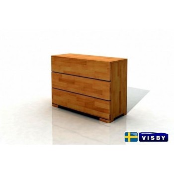 Komoda buková Sandemo - Visby
