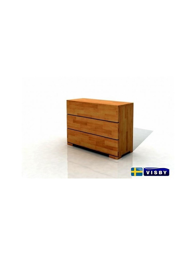 Komoda buková Sandemo - Visby