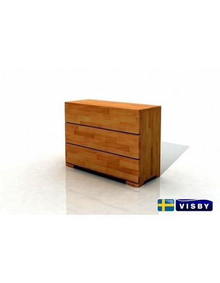 Komoda buková Sandemo - Visby