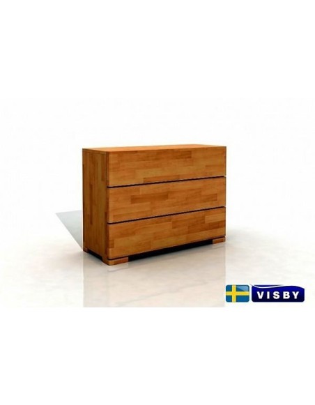 Komoda buková Sandemo - Visby