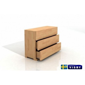 Komoda buková Sandemo - Visby