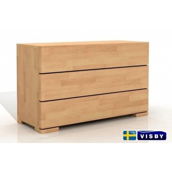 Komoda buková Sandemo - Visby