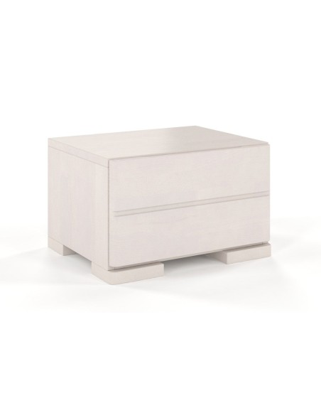 Nočný stolík bukový Sandemo - Visby