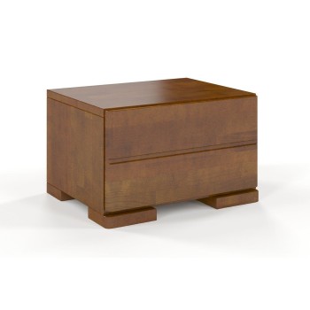 Nočný stolík bukový Sandemo - Visby
