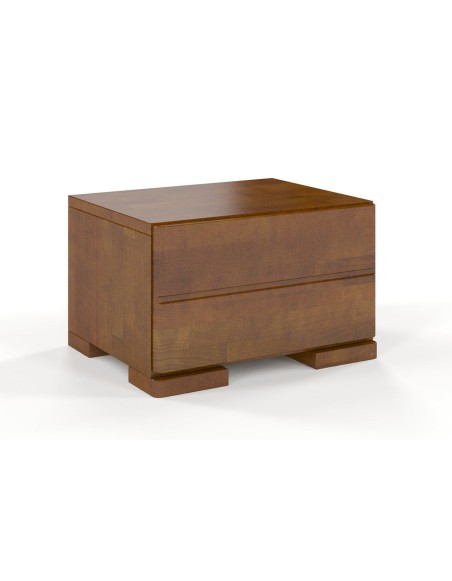 Nočný stolík bukový Sandemo - Visby