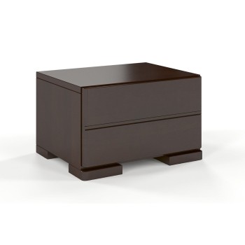 Nočný stolík bukový Sandemo - Visby