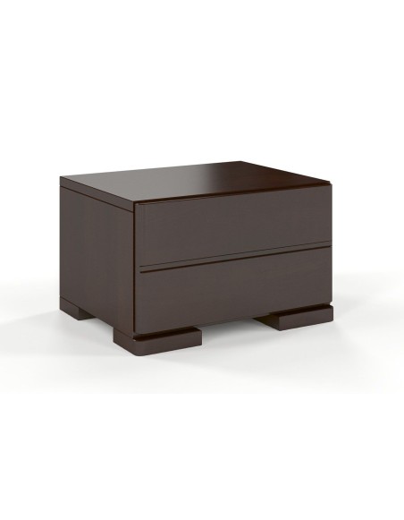 Nočný stolík bukový Sandemo - Visby