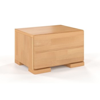 Nočný stolík bukový Sandemo - Visby