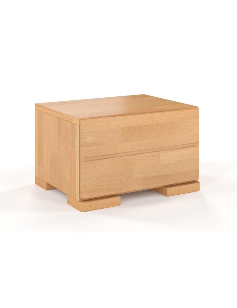 Nočný stolík bukový Sandemo - Visby