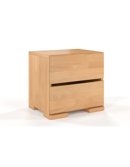 Nočný stolík bukový Sandemo High- Visby