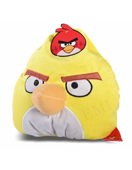 Dekorativny_vankus_Angry_Birds_zlty