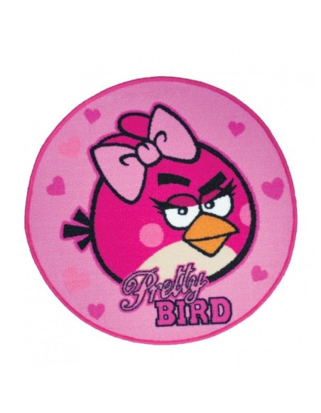 Koberec detský Angry Birds 67 cm