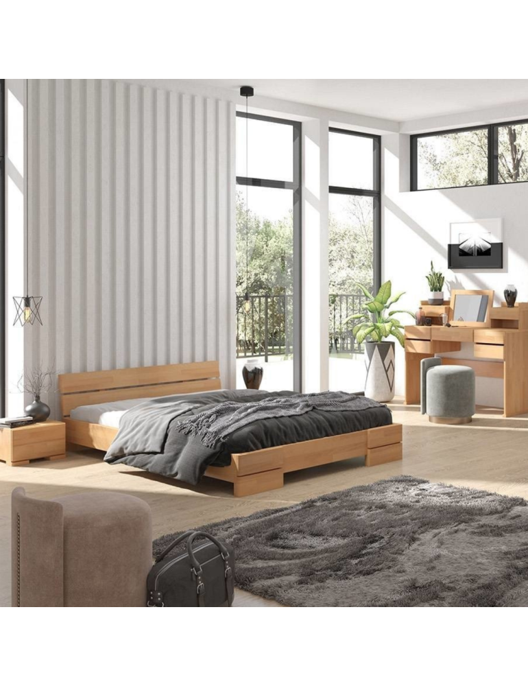 Postel_z_masivu_bukova_prirodny_lak_Sandemo_Visby