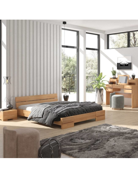 Postel_z_masivu_bukova_prirodny_lak_Sandemo_Visby