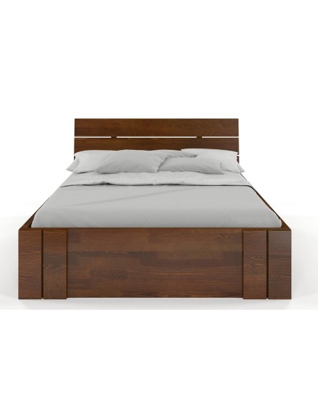 Postel_z_masivu_borovicova_orech_Arhus_High_so_zasuvkami