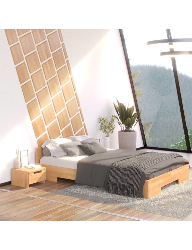 Postel_z_masivu_bukova_prirodny_lak_Skandica_Spectrum_Visby