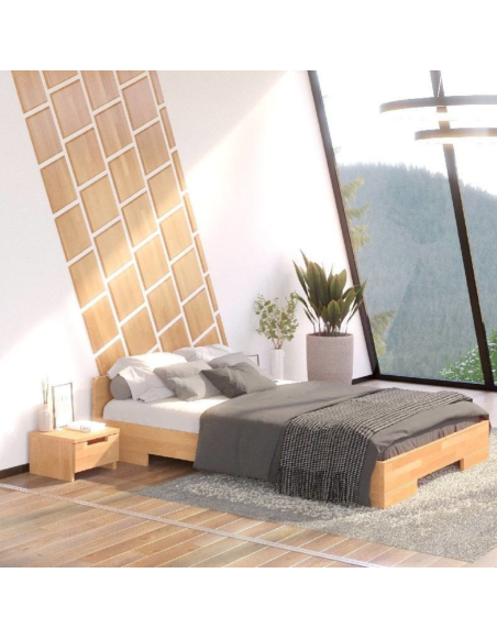 Postel_z_masivu_bukova_prirodny_lak_Skandica_Spectrum_Visby