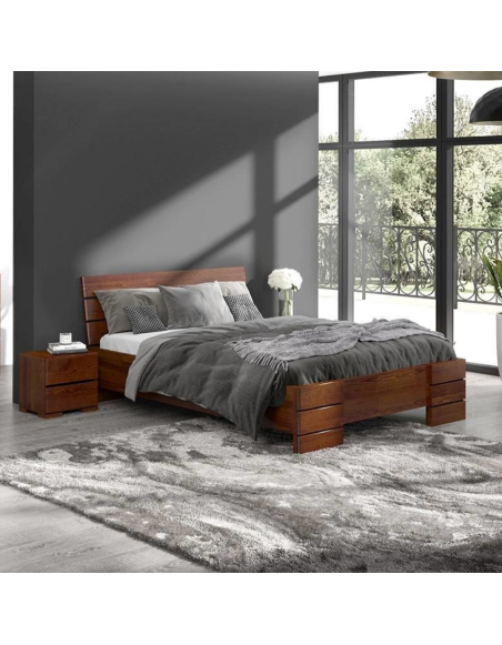 Postel_z_masivu_borovicova_orech_Sandemo_High_Visby