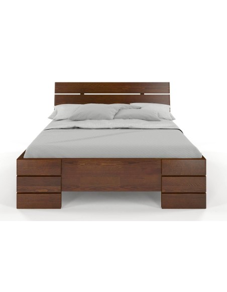 Postel_z_masivu_borovicova_orech_Sandemo_High_Visby