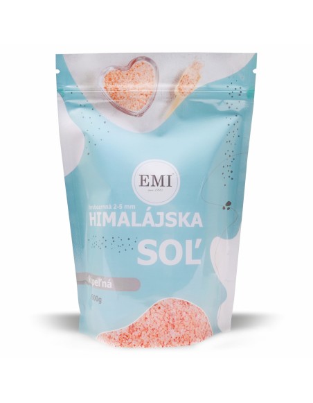 Himalájska soľ do kúpeľa 600 g