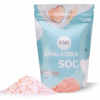 Himalájska soľ do kúpeľa 600 g