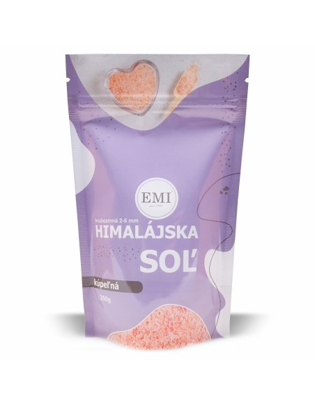 Himalájska soľ do kúpeľa 250 g