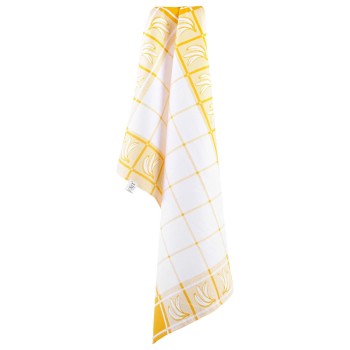 Utierky na riad Banán žltý set 3 ks EMI