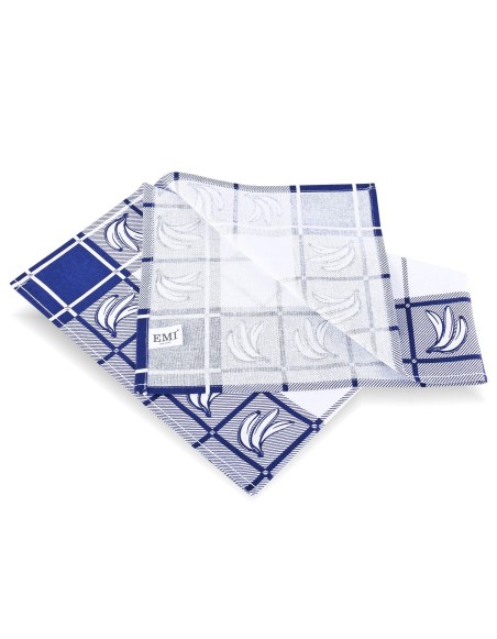 Utierky na riad Banán modrý set 3 ks EMI