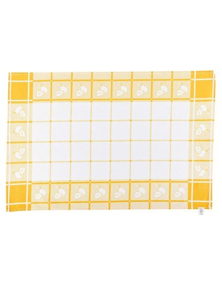 Utierky na riad Hruška žltá set 3 ks EMI