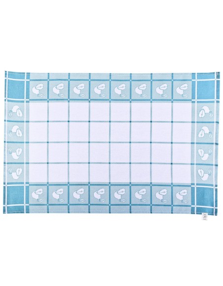 Utierky na riad Hruška tyrkysová set 3 ks EMI