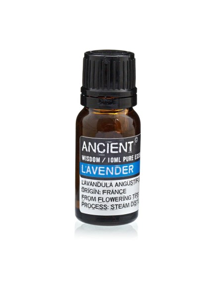 Éterický olej levanduľa 10 ml