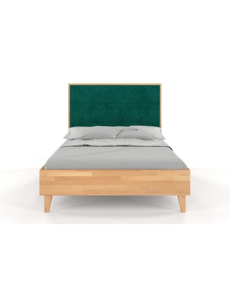 Posteľ čalúnená buková Frida Visby