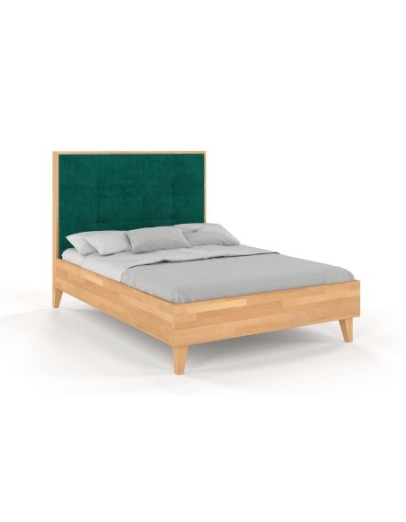 Posteľ čalúnená buková Frida Visby