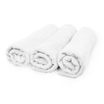 Osuška bavlnená biela 70x100 cm EMI
