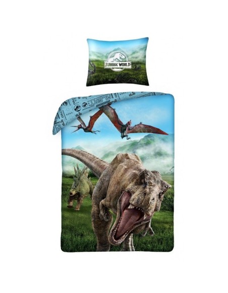 Obliecky_Jursky_svet_140x200+70x90_cm