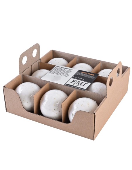 Bomba do kúpeľa harmanček sada 9 ks