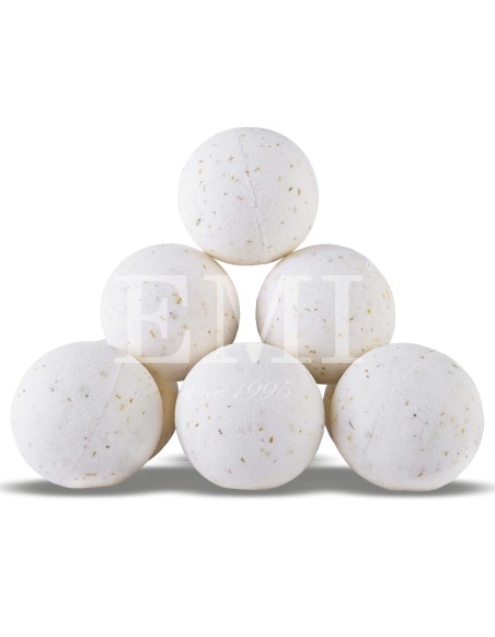 Bomba do kúpeľa harmanček sada 9 ks