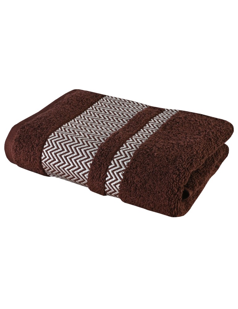 Uterák bavlnený hnedý 50x90 Ates EMI