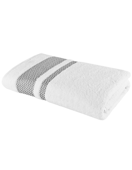 Osuška bavlnená biela 70x140 cm Ates EMI