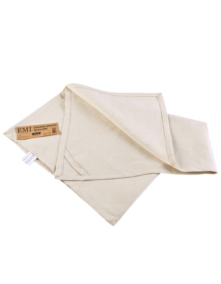 Ľanová utierka Bake prírodná EMI