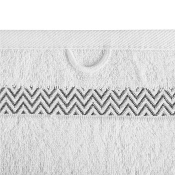 Uterák bavlnený biely 50x90 cm Ates EMI