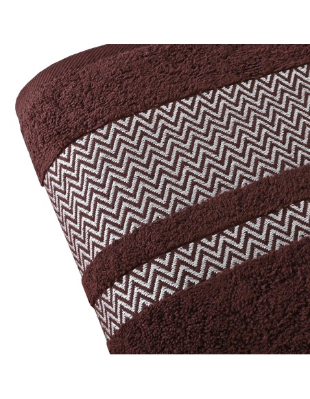 Uterák bavlnený hnedý 50x90 Ates EMI