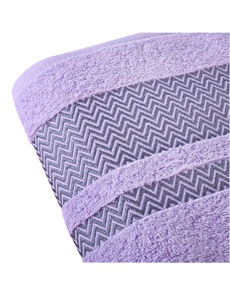 Uterák bavlnený fialový 50x90 cm Ates EMI